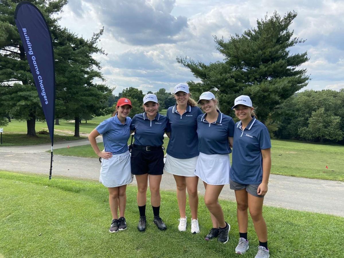 Robinson Recounts Experience at First Tee's Game Changers Academy