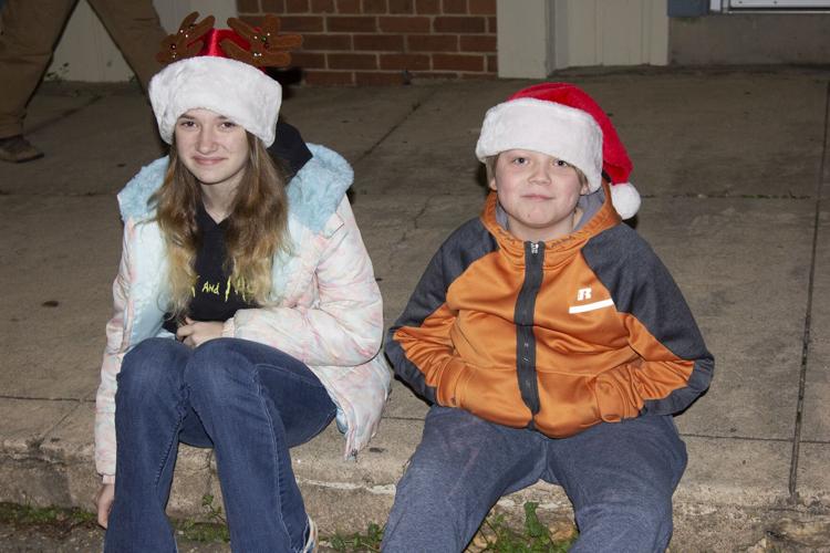 Robbins Christmas Parade Gallery