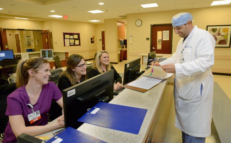 FirstHealth's Team Approach to Cardiac Health Business