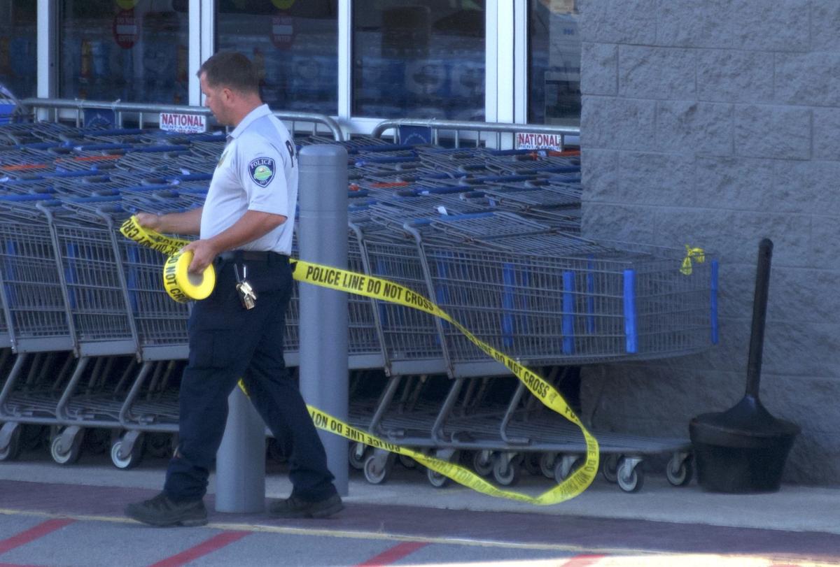 Developing Police Brace For Protest At Aberdeen Walmart News Thepilot Com