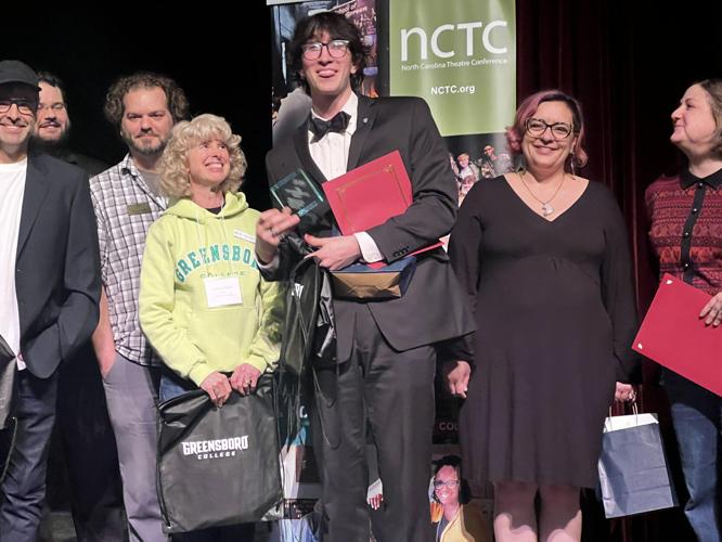 Jonathan Risner Union Pines Theater Students Earn Spot in National Festival | News ...