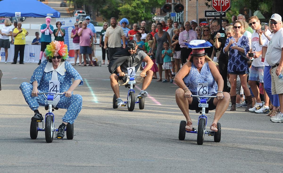 United Way Tour De Trike Race Gallery