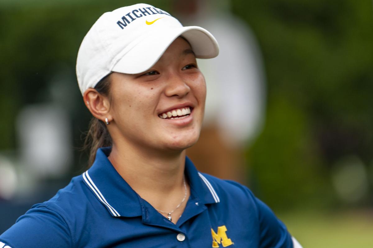 GOLF - 119th North & South WomenÕs Amateur Championship-Round of 16