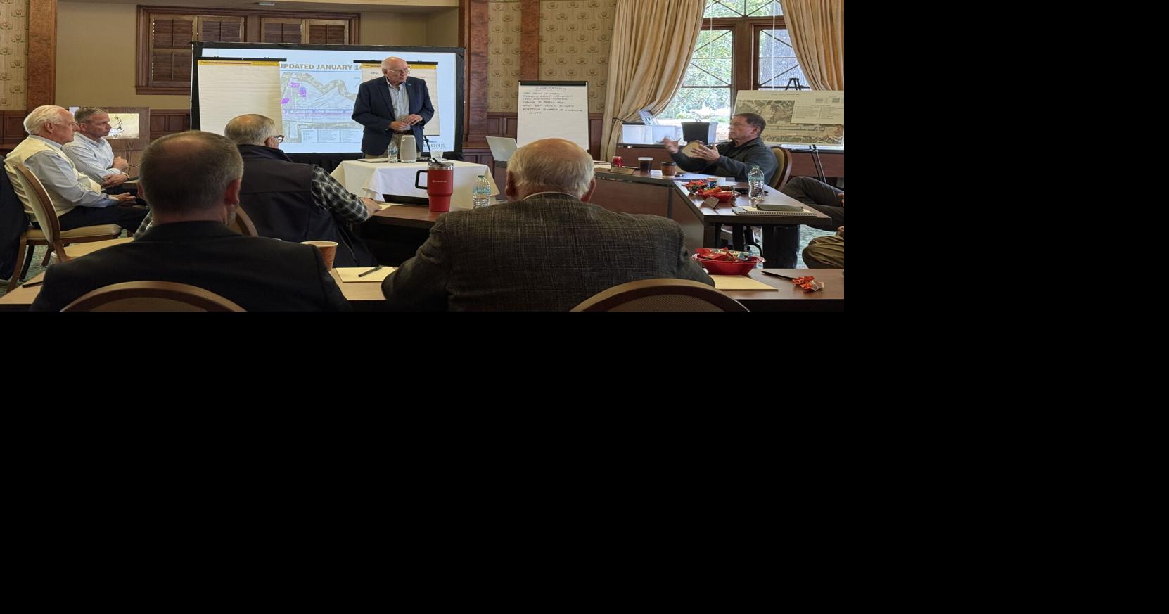 Airport Authority Gets To Strategic Planning | News | thepilot.com