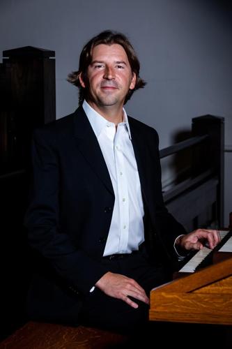 Dr. Homer Ferguson III Presents Organ Concert