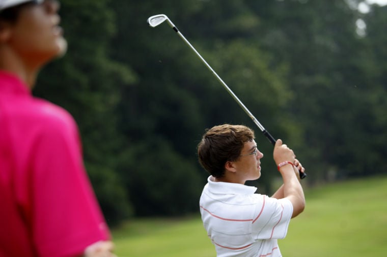 Nike Junior Golf Camp at Pinewild Country Club News
