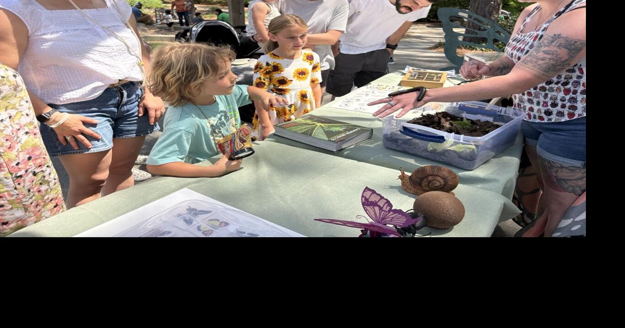 2nd Annual Garden Carnival at Sandhills Horticultural Gardens