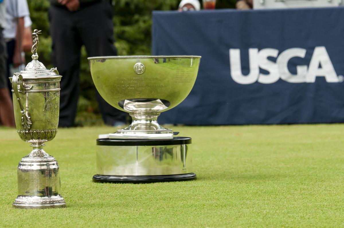 GOLF 2021 - Nick Dunlap wins 73rd U.S. Junior Amateur Championship
