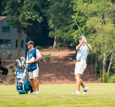 Van Paris Readies for Big Stage in U.S. Open Debut | Sports | thepilot.com