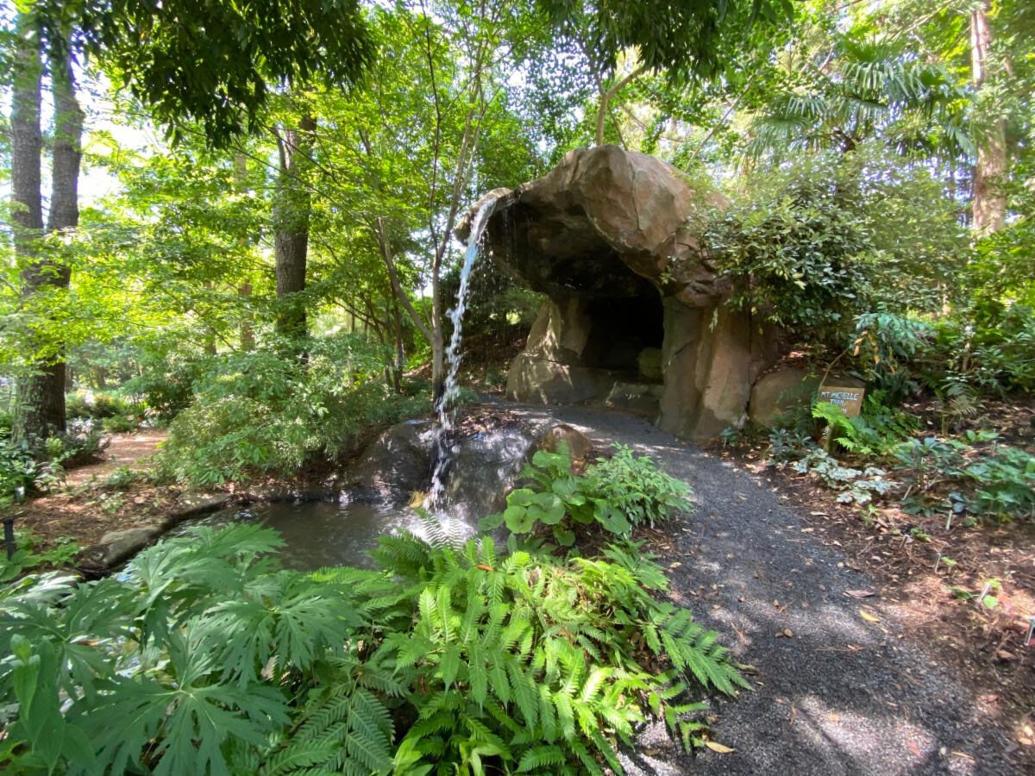 'Open Garden' Days at Juniper Level Botanic Garden in Raleigh