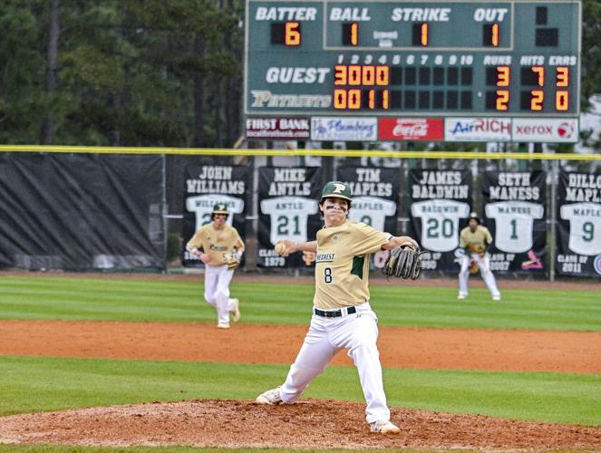 Roundup Kimbrell Homers Twice In Pats’ Home Win Over Whiteville