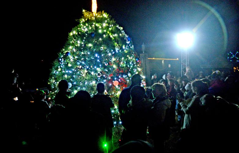 Aberdeen Christmas Tree Lighting Gallery