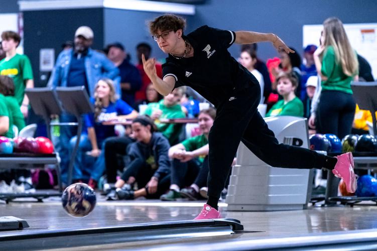 Pinecrest and Union Pines Bowl at Sandhills Bowling Center Sports