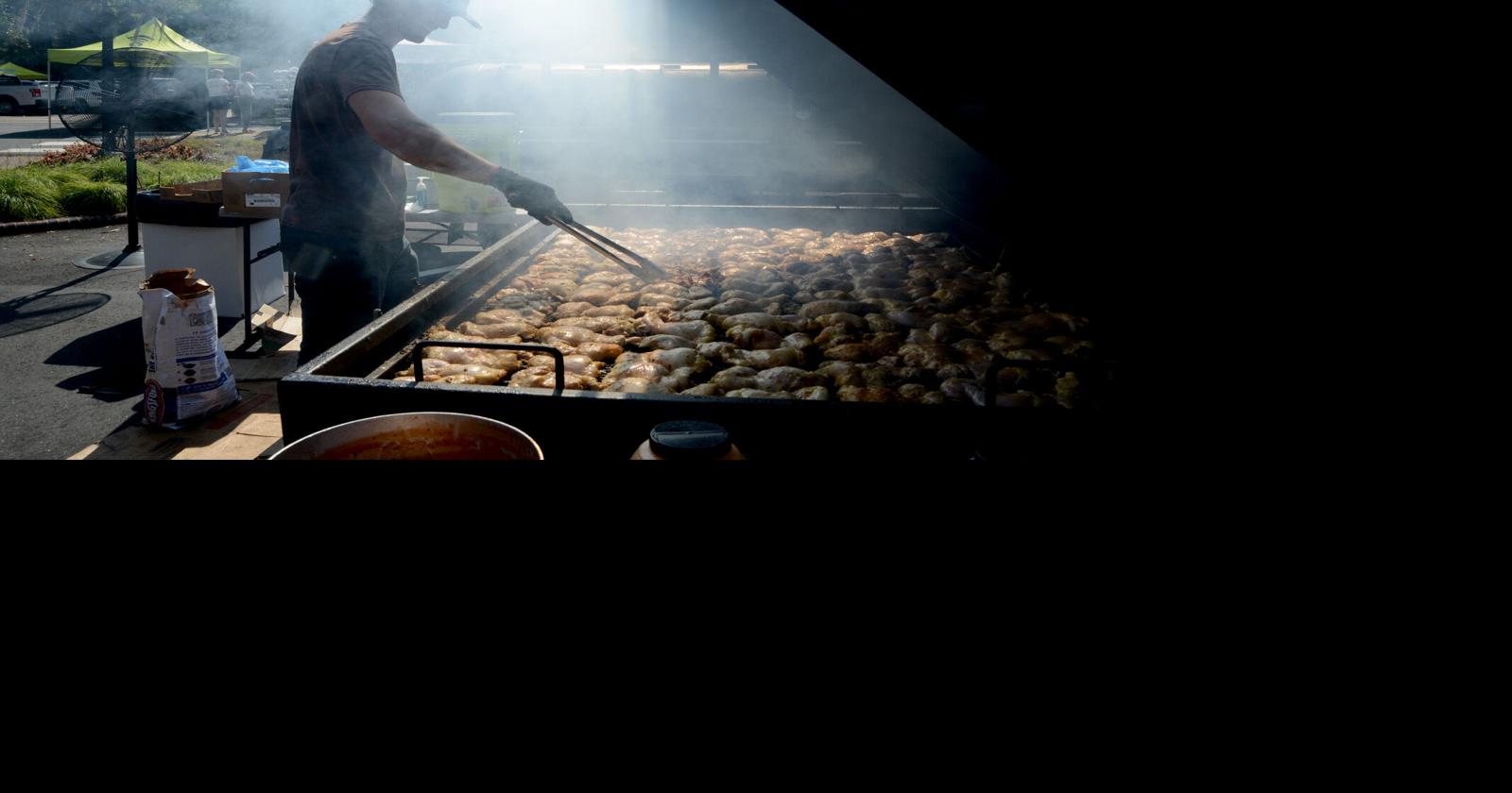 Pinehurst Barbecue Festival Is A Labor Day Weekend Tradition in the Sandhills