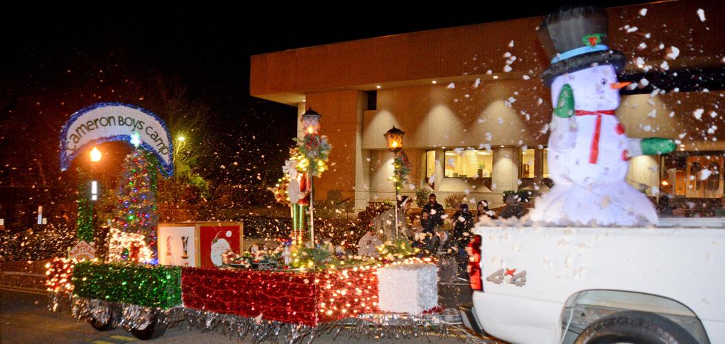 Carthage Christmas Parade Gallery