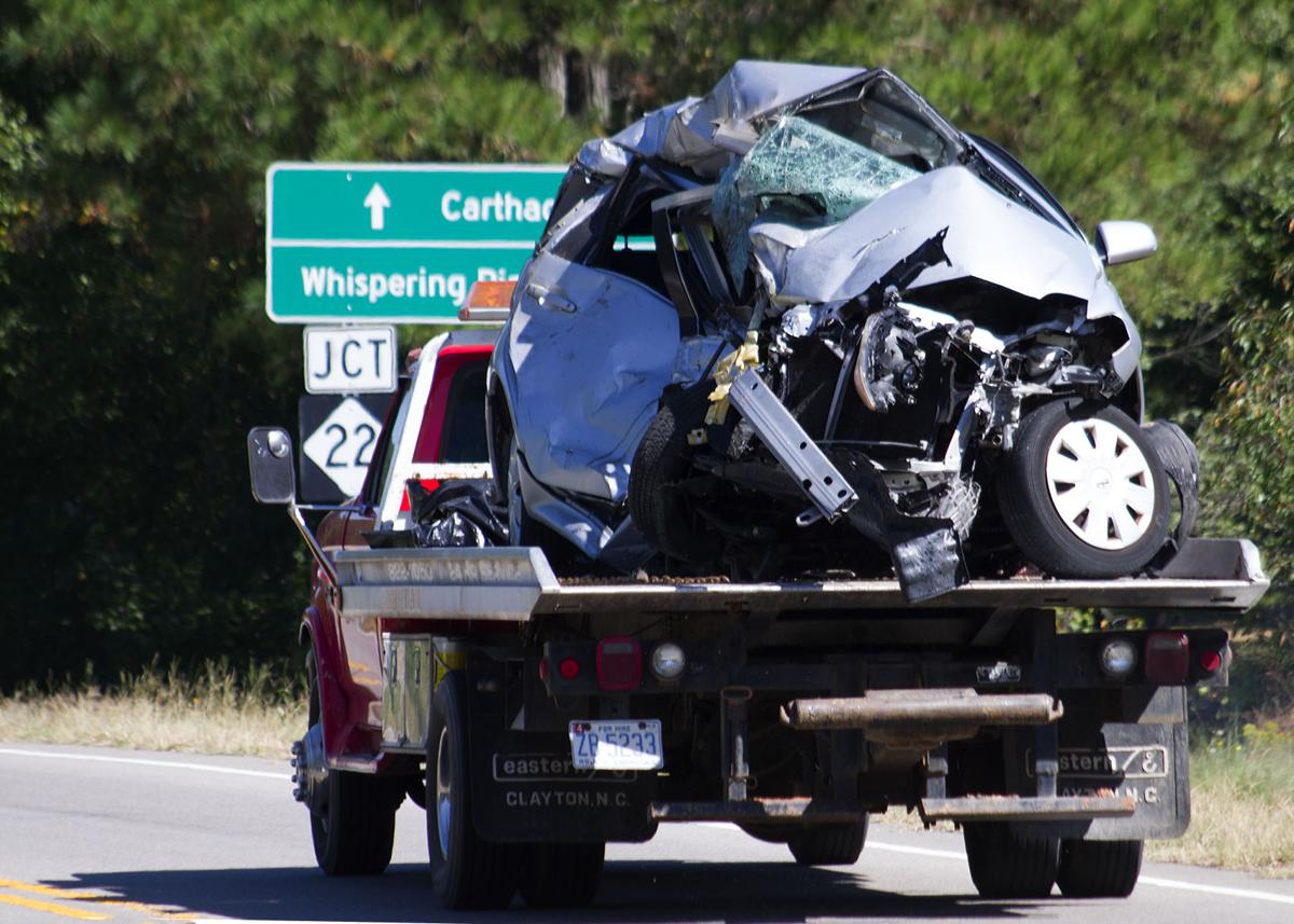 Man Dead After Carthage Vehicle Accident News