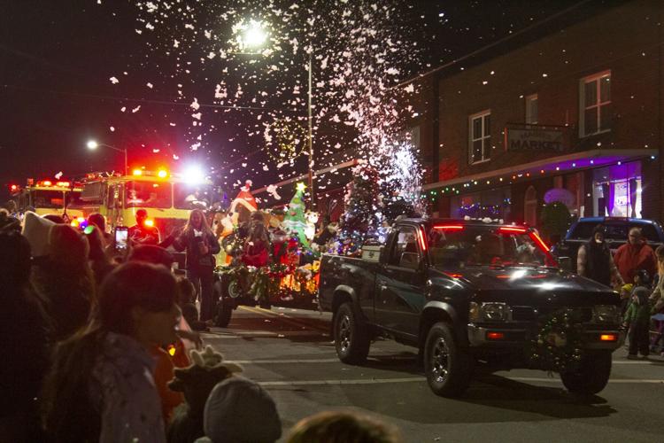 Robbins Christmas Parade Gallery