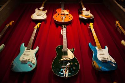 Casino Guitars Southern Pines Casino Guitars Southern Pines