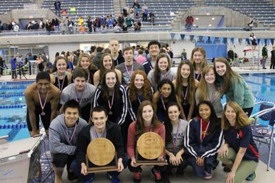 Falcons Sweep State Swim Championships Sports Thepilot Com Falcons Sweep State Swim Championships Sports Thepilot Com