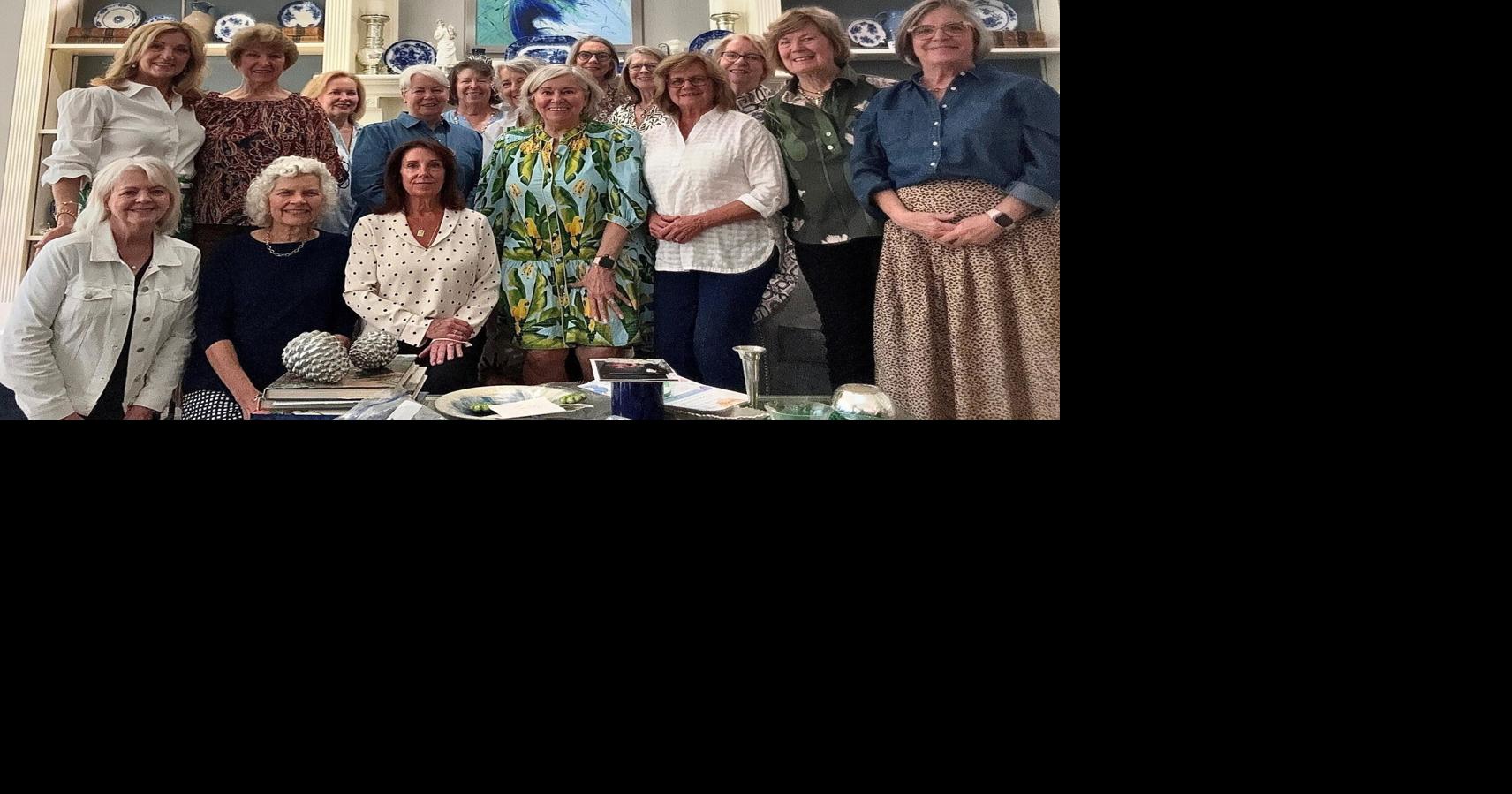 Seedlings Garden Club: Celebrating 40 Years Of Gardening and Giving