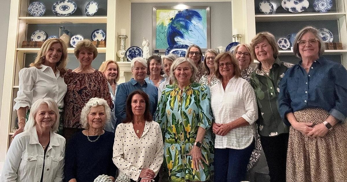 Seedlings Garden Club: Celebrating 40 Years Of Gardening and Giving