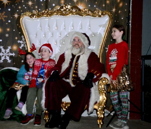 Aberdeen Christmas Tree Lighting Gallery