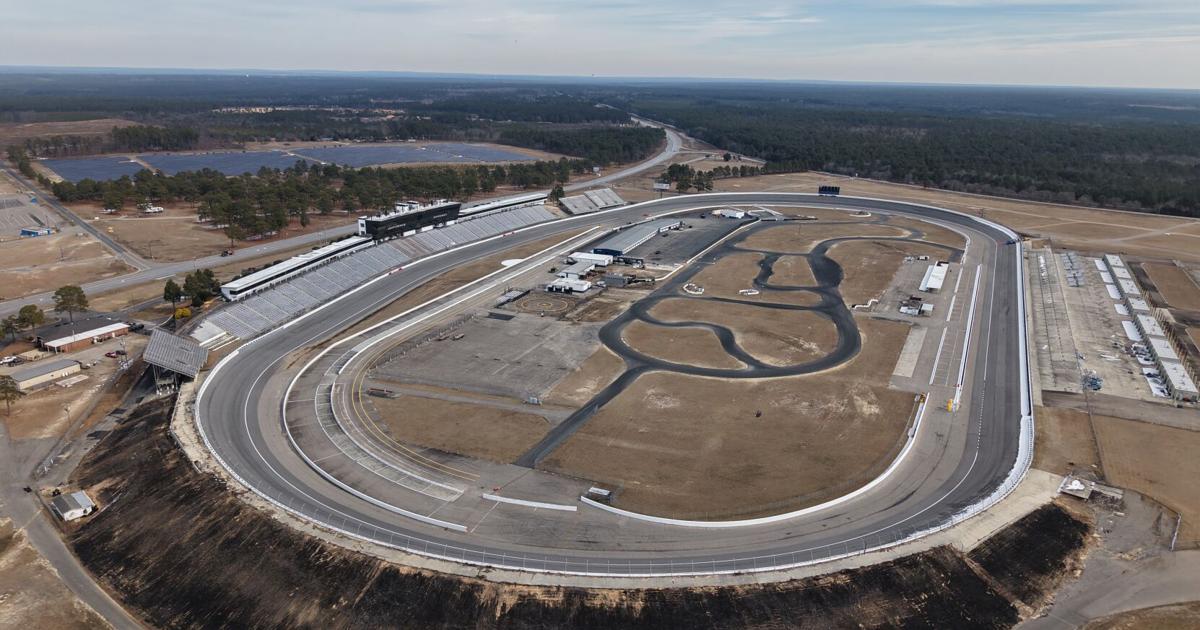 Rockingham Speedway Sells Out Saturday Tickets | Sports | thepilot.com