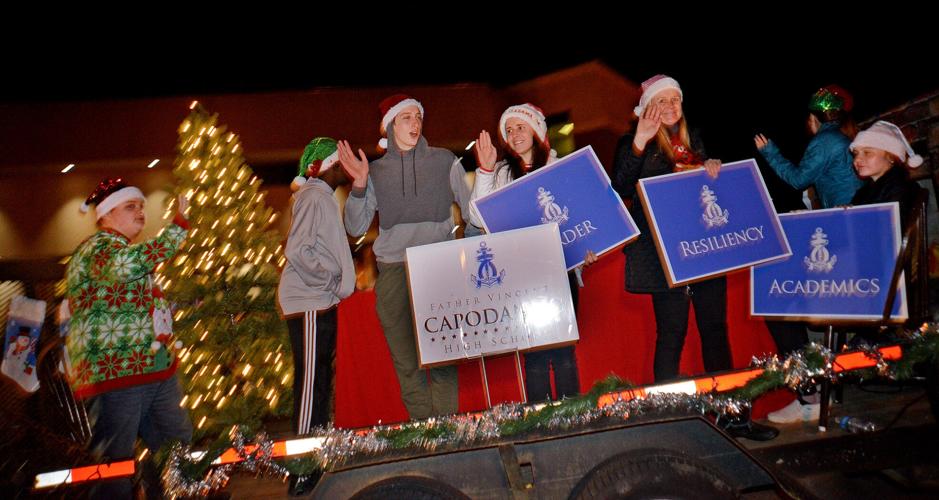 Carthage Christmas Parade Gallery