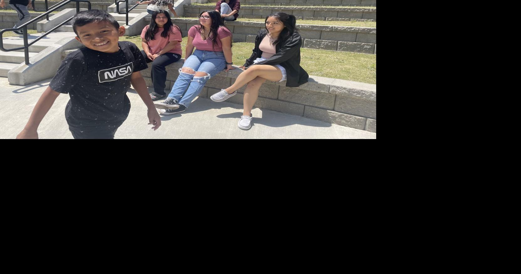 ‘It’s So Heartwarming:’ Lunch, Language Buddies Close the Gap for Young ...
