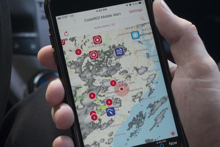 County Changing to CodeRED Notification System | News | thepilot.com