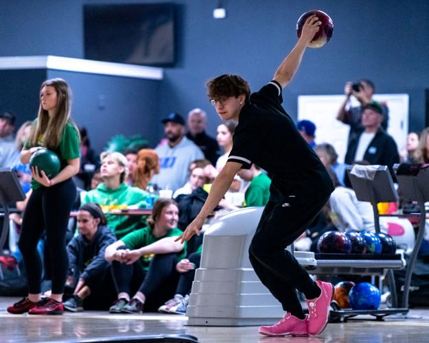 Pinecrest and Union Pines Bowl at Sandhills Bowling Center Sports