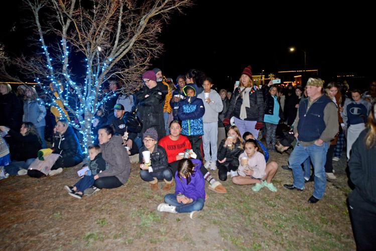 Aberdeen Christmas Tree Lighting Gallery