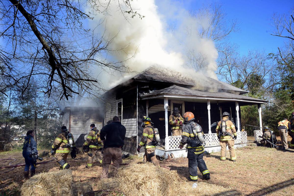 Aberdeen Live Fire 9