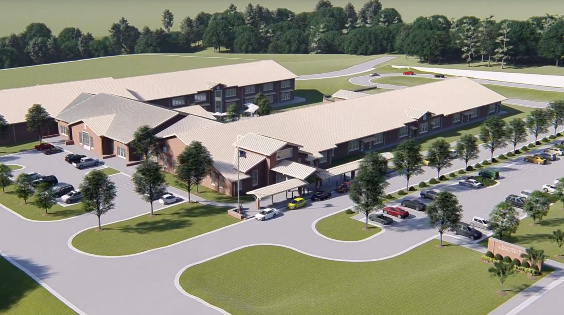 New Southern Pines School Construction Approved News