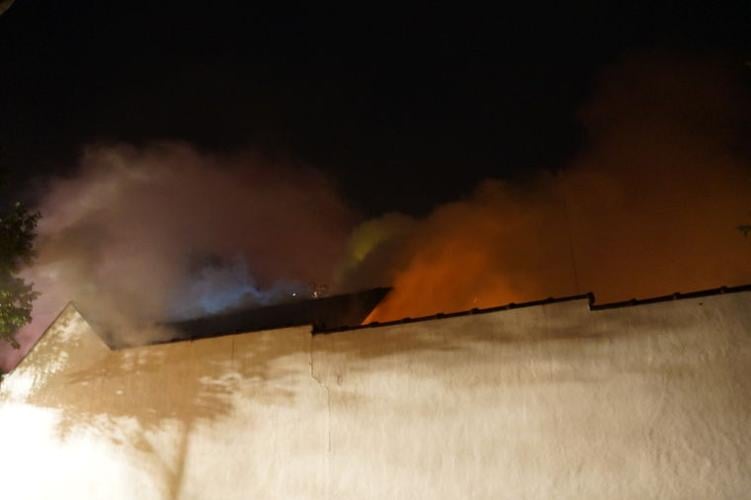Restaurant Owner Vows to Re-Open After Fire | News | thepilot.com