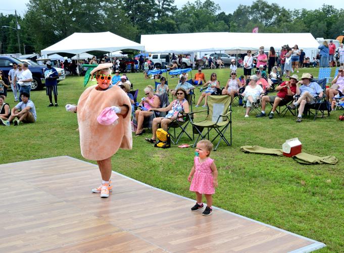 Candor Peach Festival, 2023 Gallery