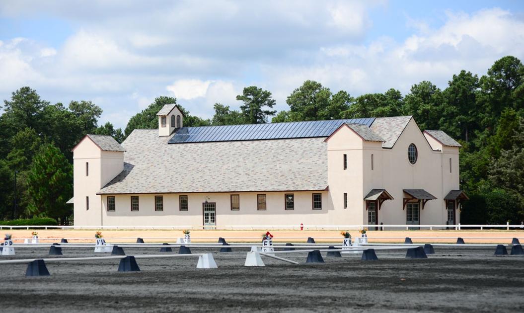 Village To Reconsider Fair Barn Rental Policy News Thepilot Com