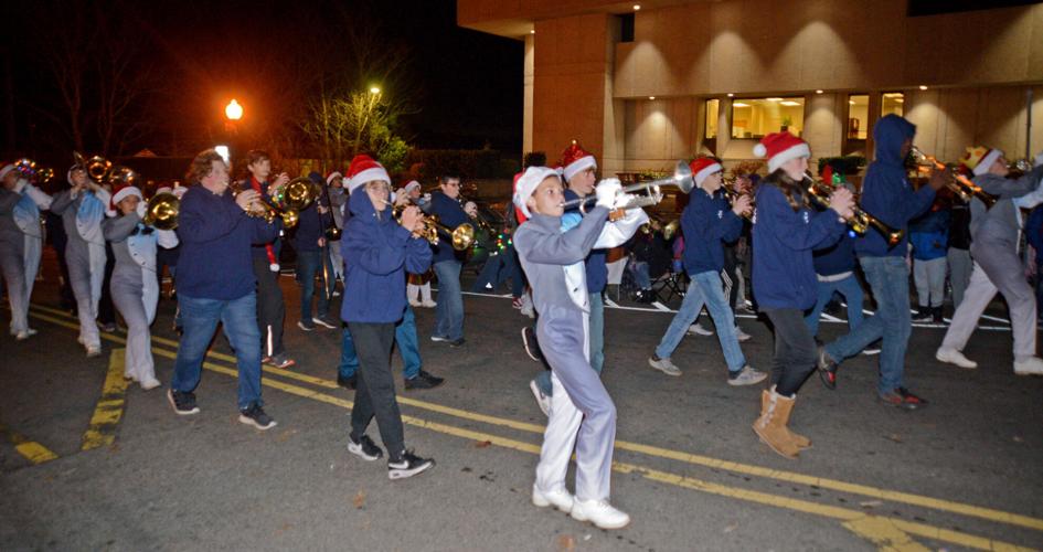 Carthage Christmas Parade Gallery