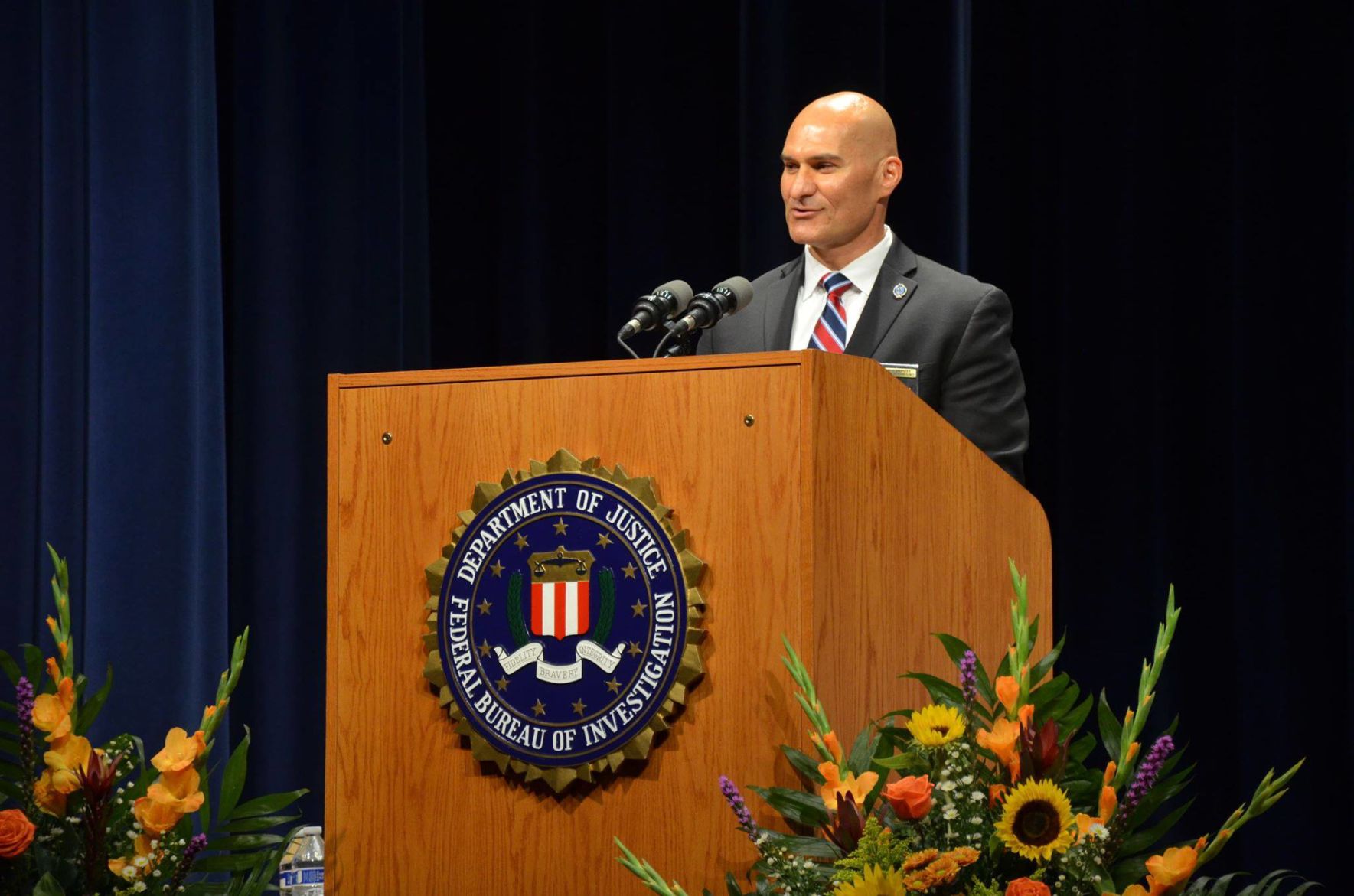 Moore County Chief Deputy Frank Rodriguez Graduates FBI Academy | News ...