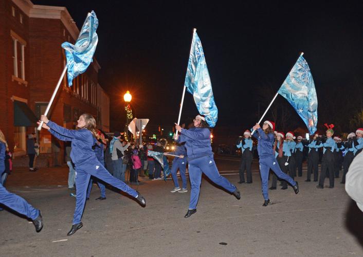 Carthage Christmas Parade 2019 Gallery
