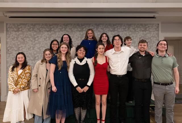 2026 Regional Shakespeare Competition | Gallery | thepilot.com