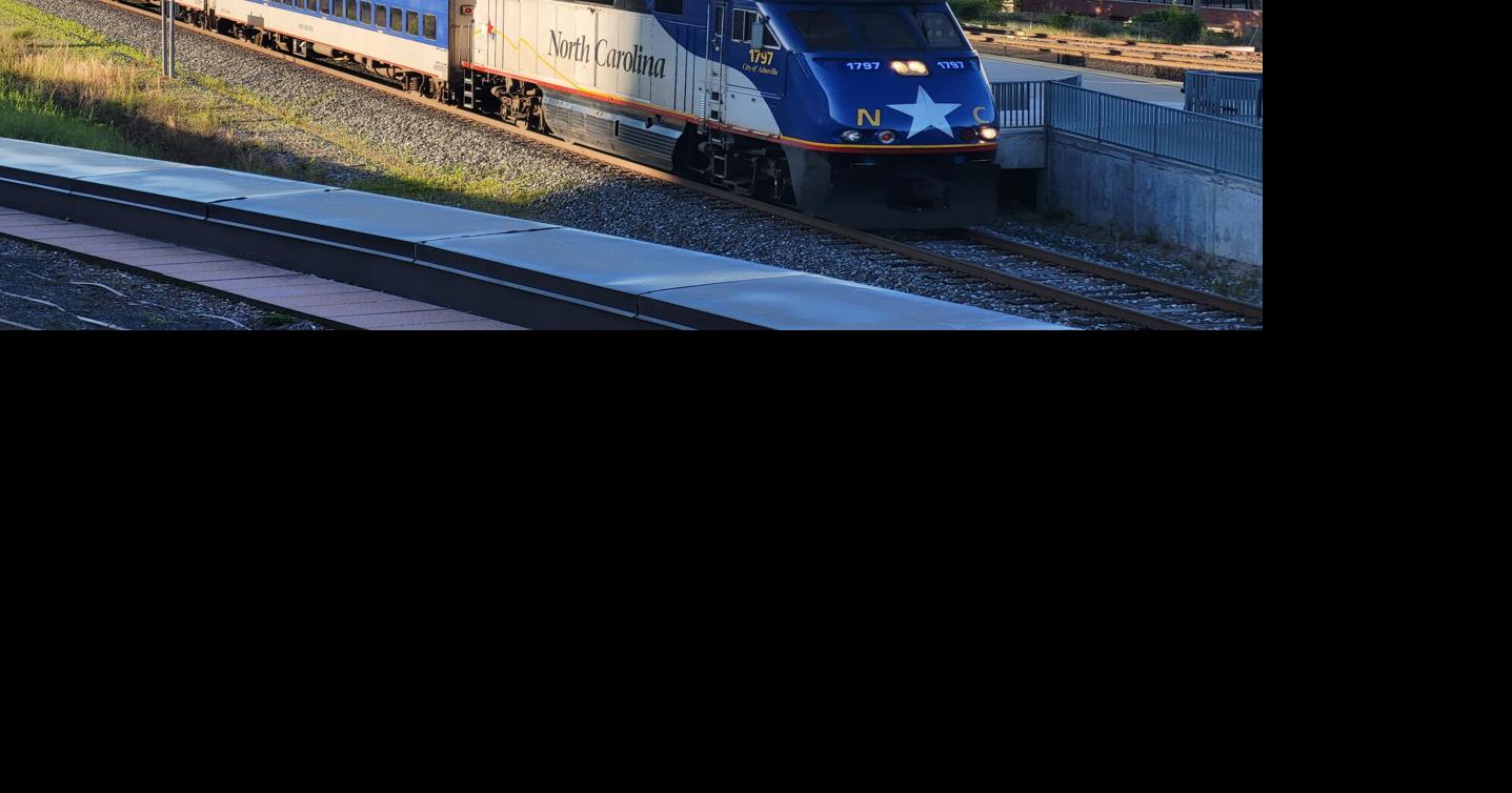 Rockingham Special Train Scheduled for NASCAR Races | Sports | thepilot.com