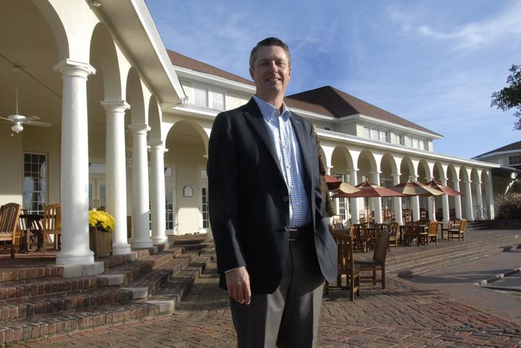 The Vision at Pinehurst Resort Now Belongs to Tom Pashley Business