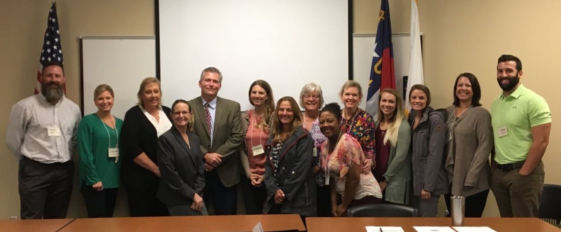 29th Class of Moore County Leadership Institute Graduates | News ...