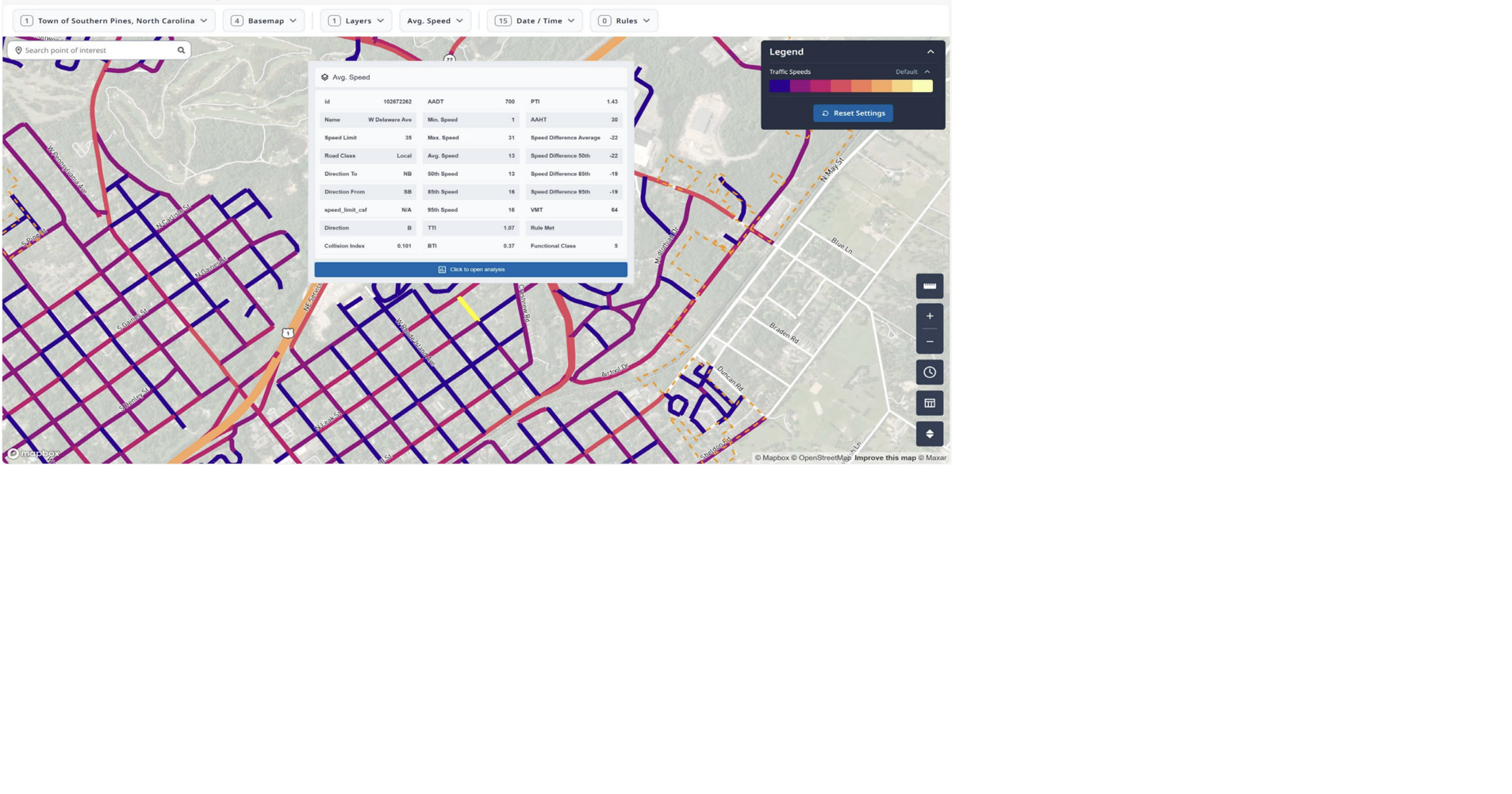 Southern Pines Council OKs Traffic Data Software | News | thepilot.com