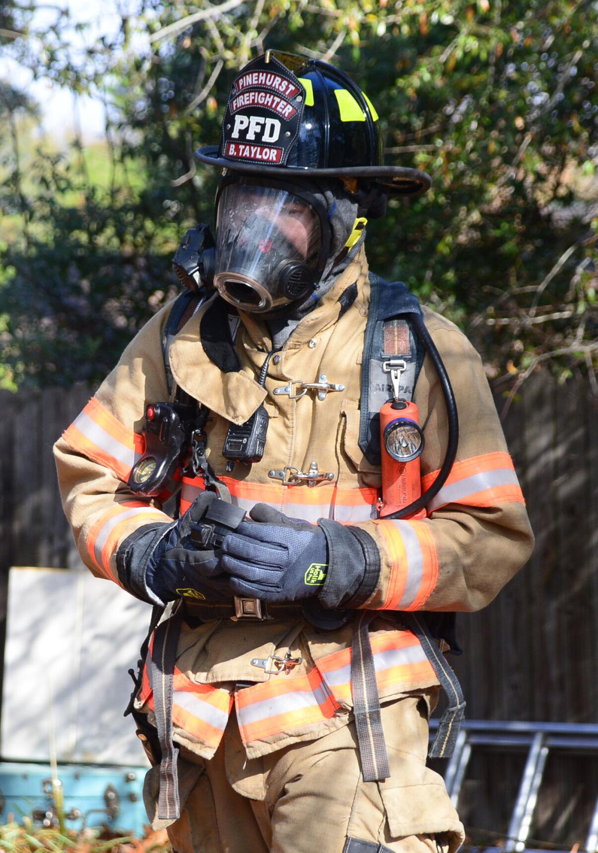 Pinehurst Widens Recruiting for Police, Fire Departments News