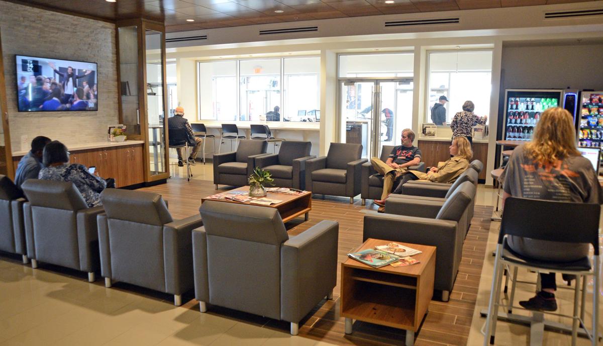 Redesign Keeps Auto Dealer Fresh for the Changing Times Business