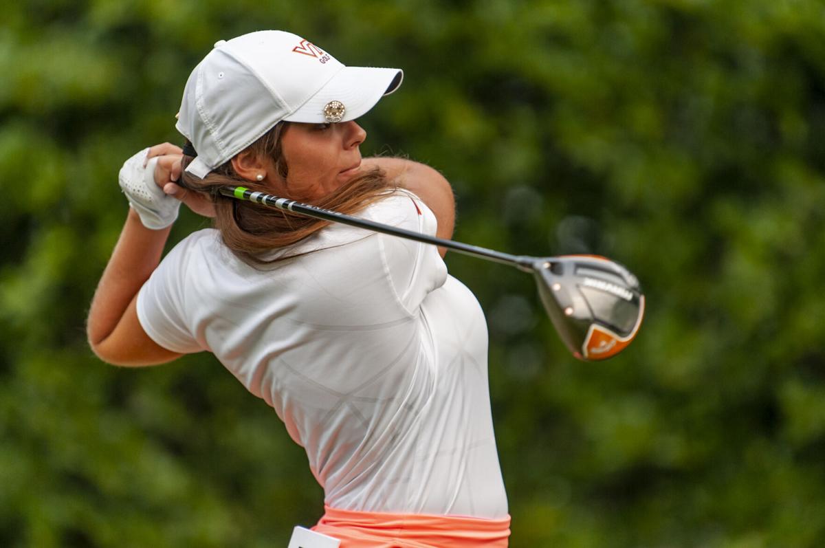 GOLF - 119th North & South WomenÕs Amateur Championship-Round of 16