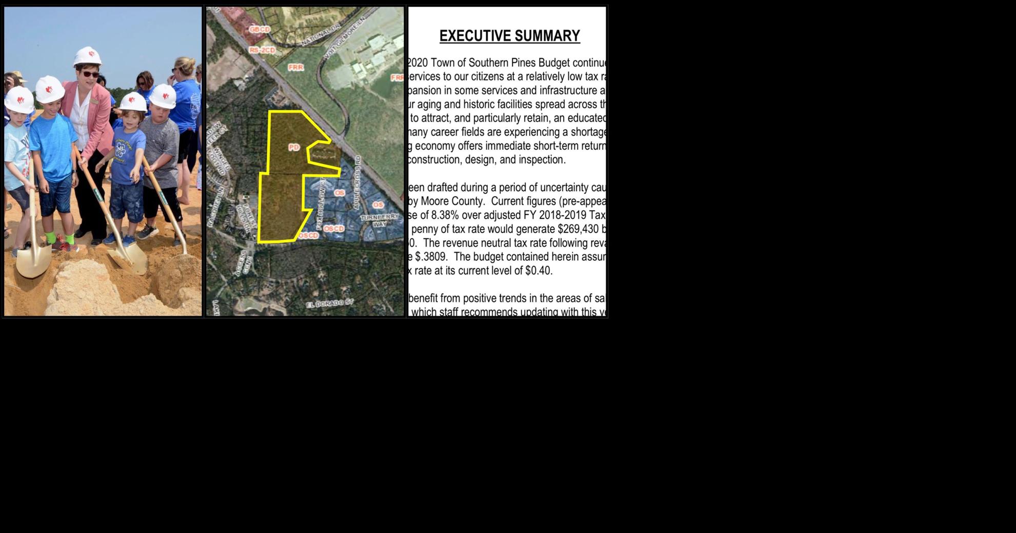 Southern Pines Council to Hear Comments on Budget, Zoning Issues News