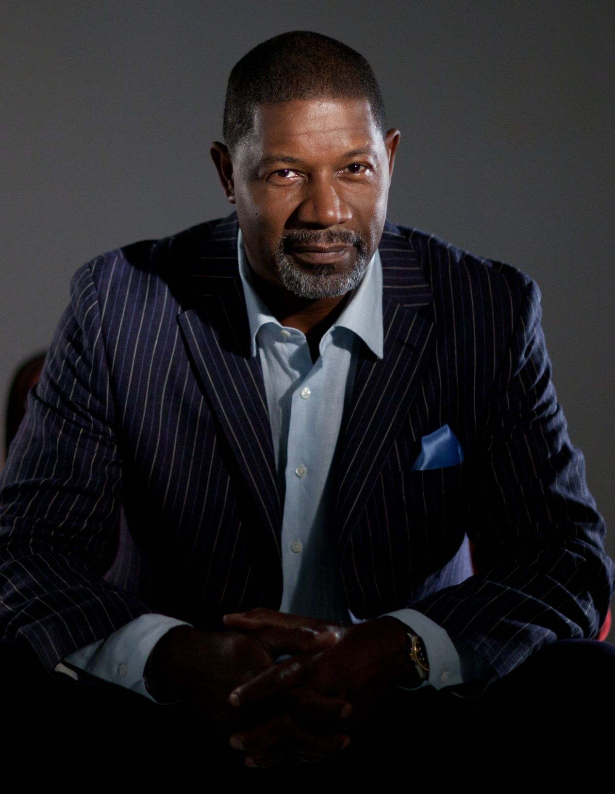 Dennis Haysbert biography